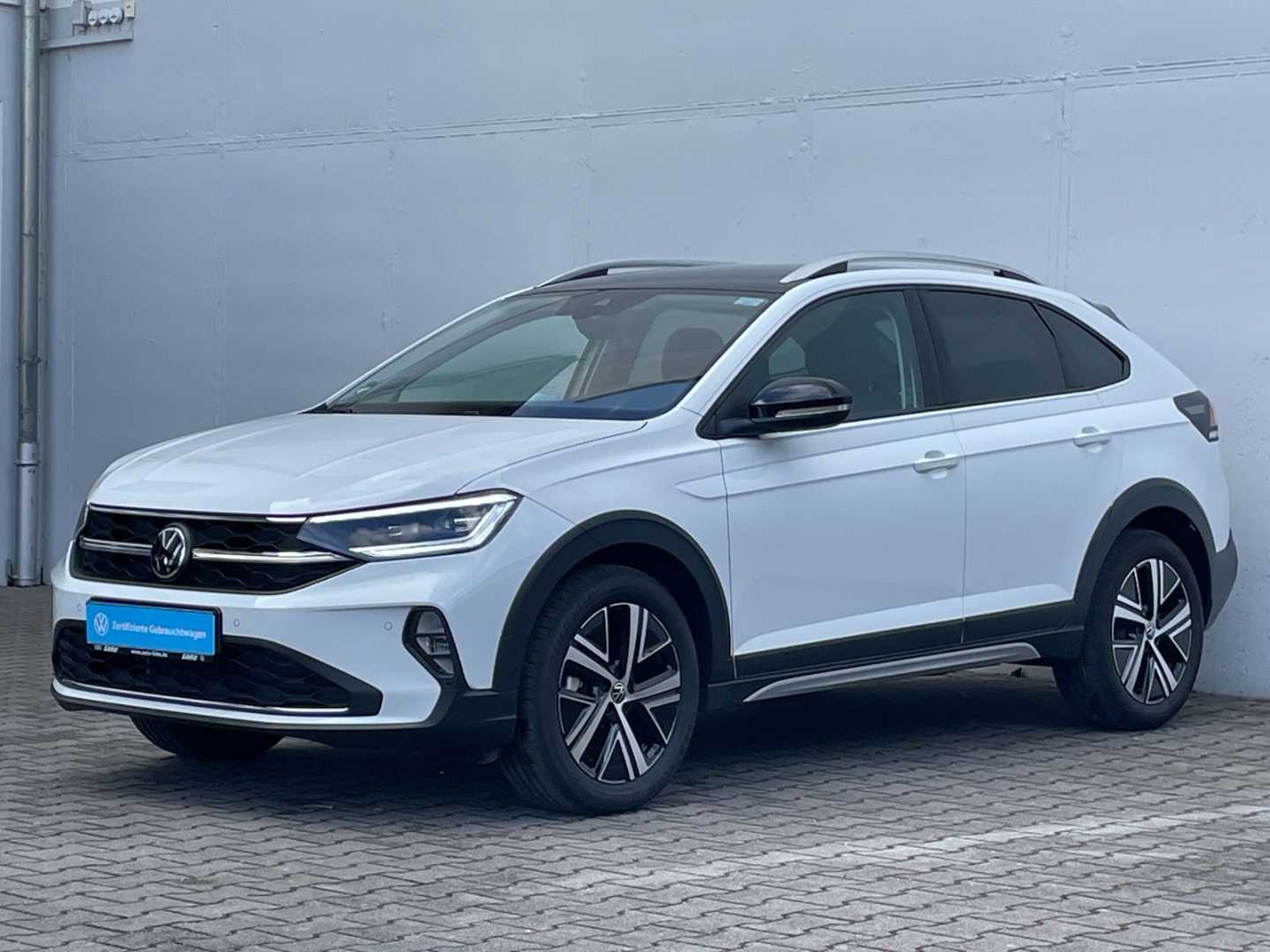Taigo 1.0 TSI DSG Style IQ.Light/Kamera/ACC/Navi/App-Connect/Sitzhzg