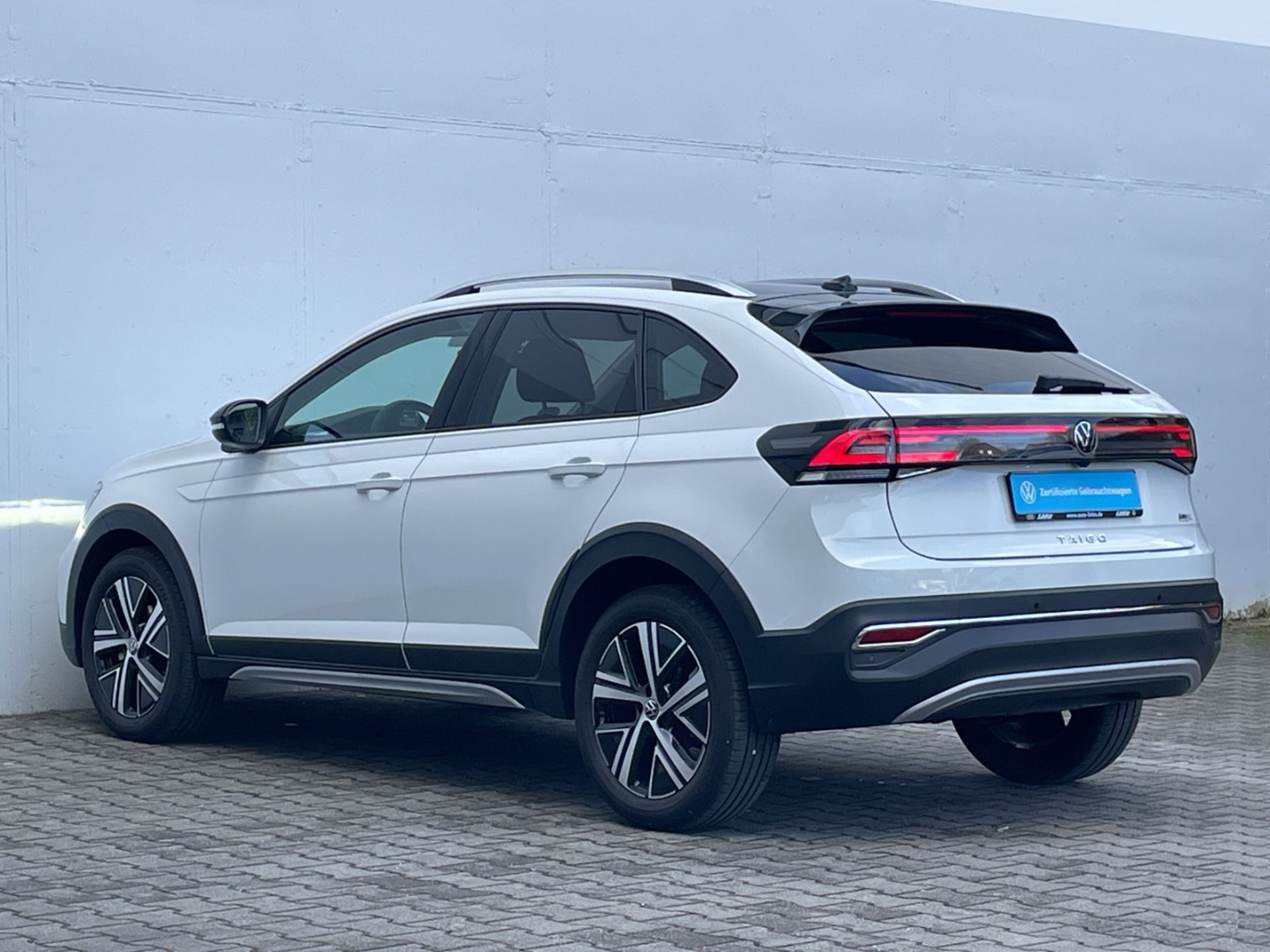 Taigo 1.0 TSI DSG Style IQ.Light/Kamera/ACC/Navi/App-Connect/Sitzhzg