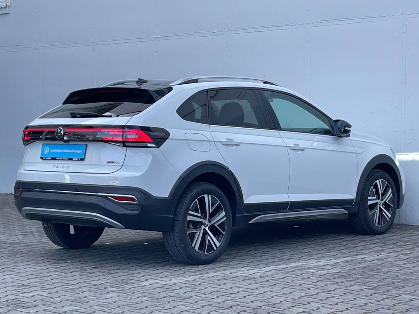 Taigo 1.0 TSI DSG Style IQ.Light/Kamera/ACC/Navi/App-Connect/Sitzhzg