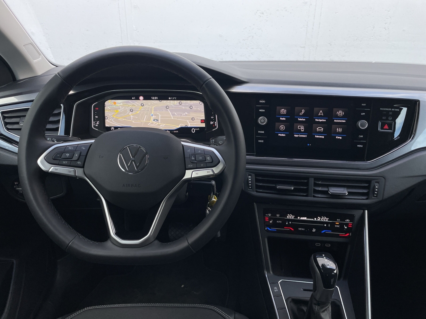 Taigo 1.0 TSI DSG Style IQ.Light/Kamera/ACC/Navi/App-Connect/Sitzhzg