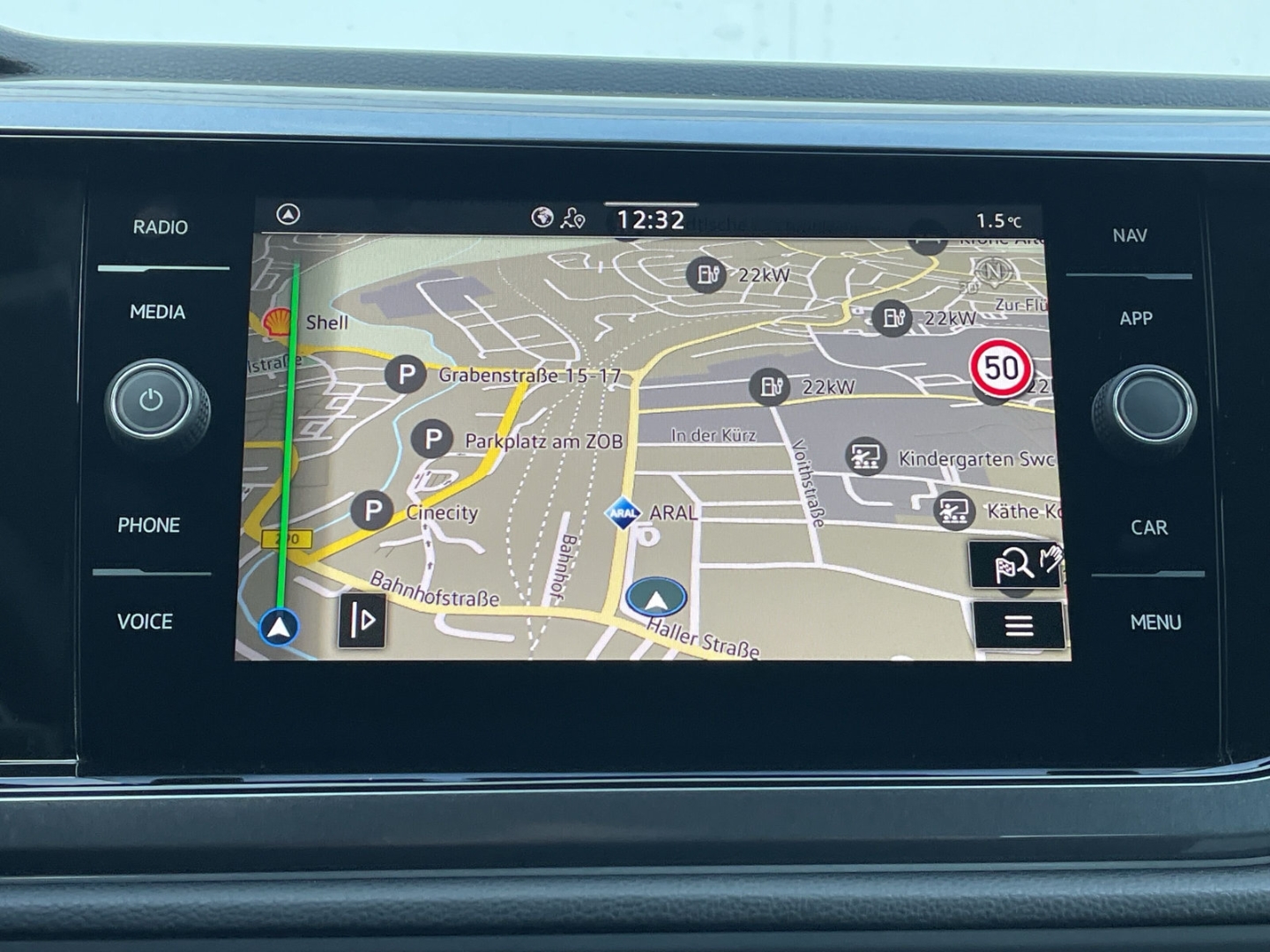 Taigo 1.0 TSI DSG Style IQ.Light/Kamera/ACC/Navi/App-Connect/Sitzhzg