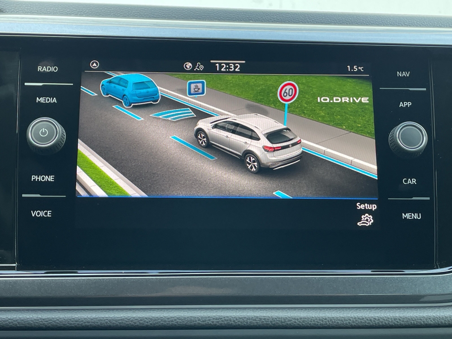 Taigo 1.0 TSI DSG Style IQ.Light/Kamera/ACC/Navi/App-Connect/Sitzhzg