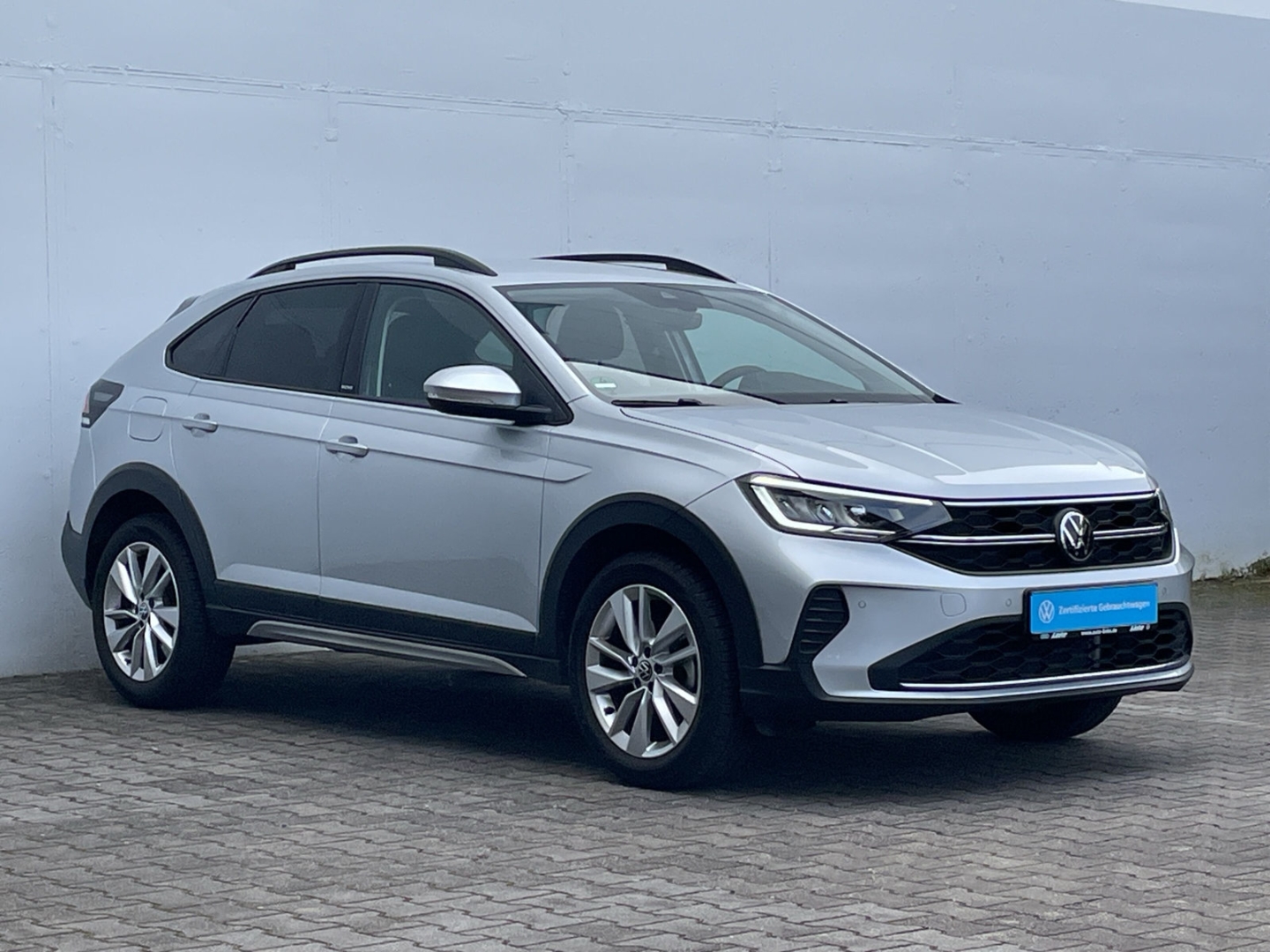 Taigo 1.0TSI DSG Move AHK/Kamera/App-Connect/ACC/Sitzhzg