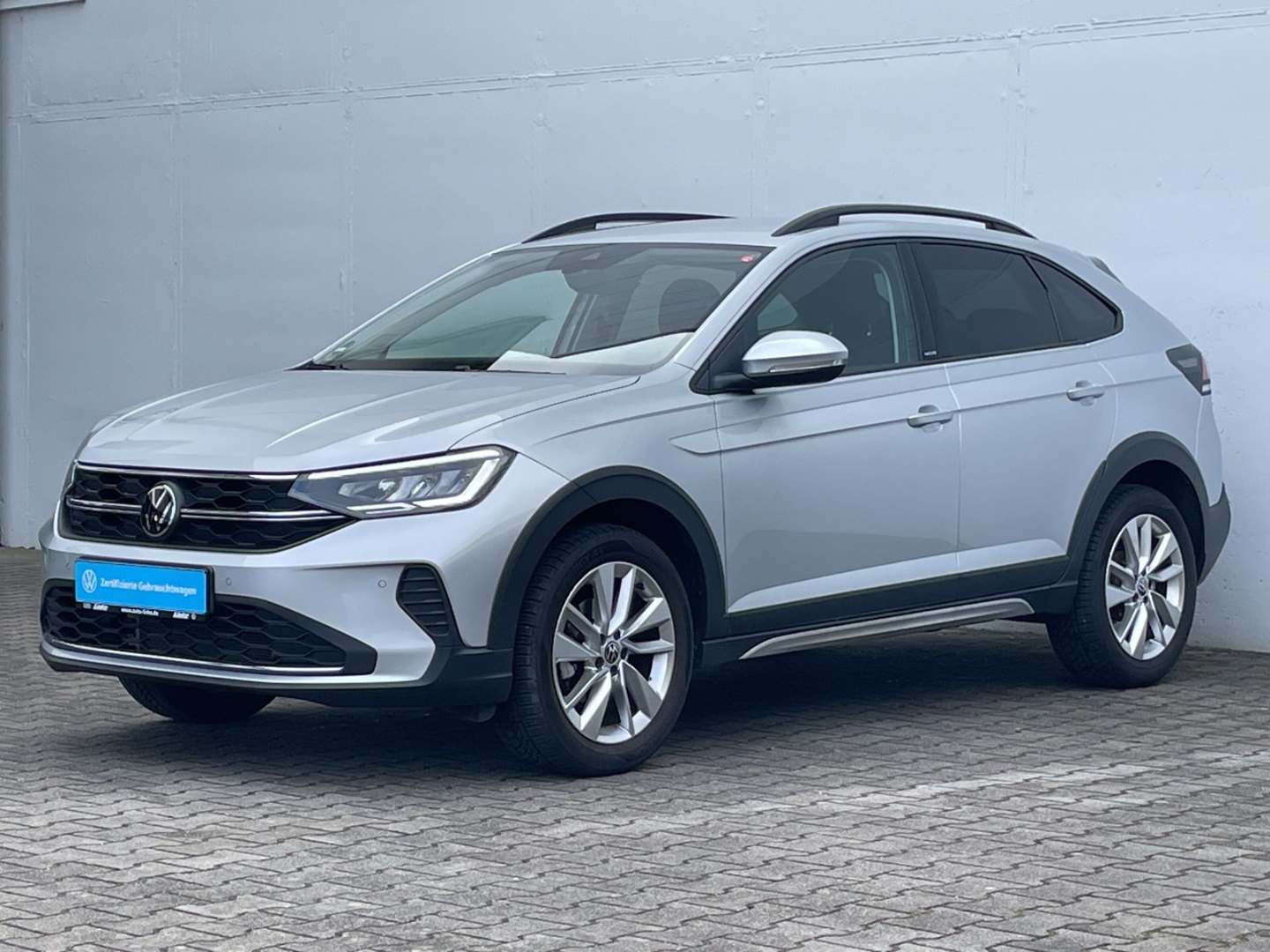 Taigo 1.0TSI DSG Move AHK/Kamera/App-Connect/ACC/Sitzhzg