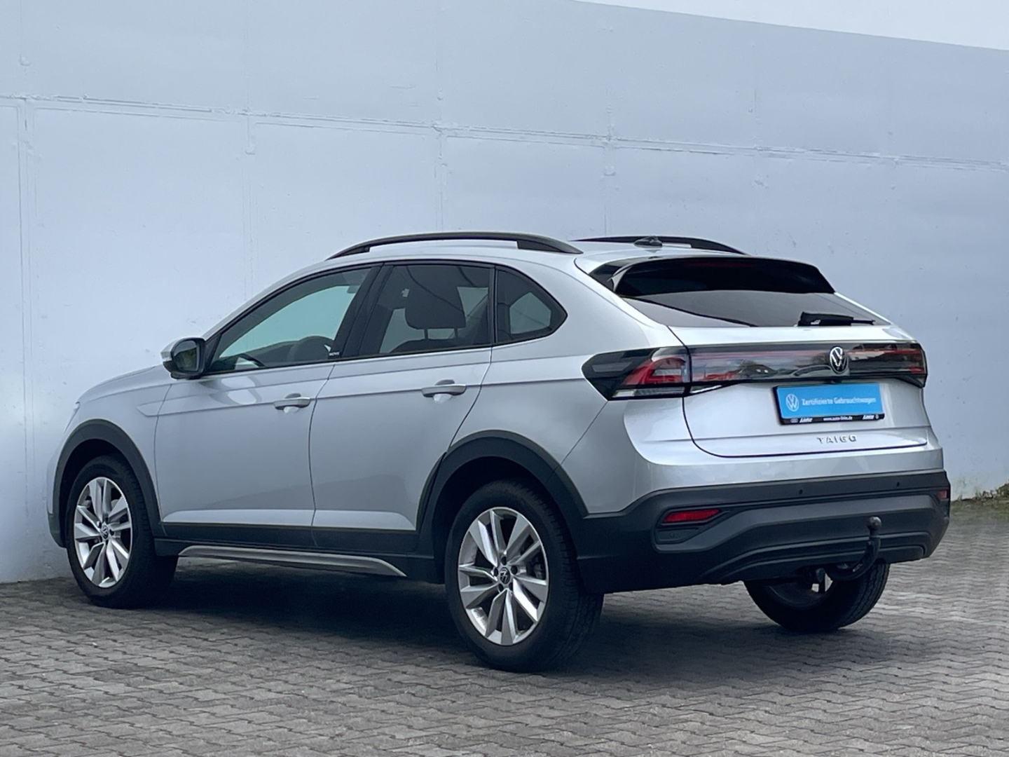 Taigo 1.0TSI DSG Move AHK/Kamera/App-Connect/ACC/Sitzhzg