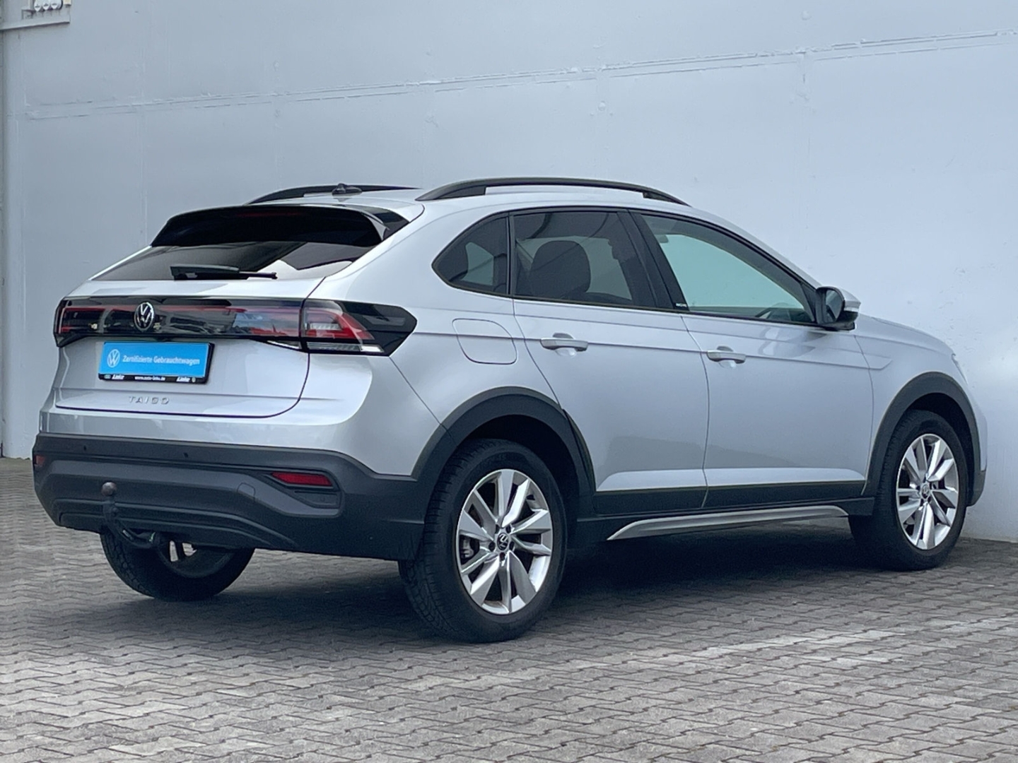 Taigo 1.0TSI DSG Move AHK/Kamera/App-Connect/ACC/Sitzhzg