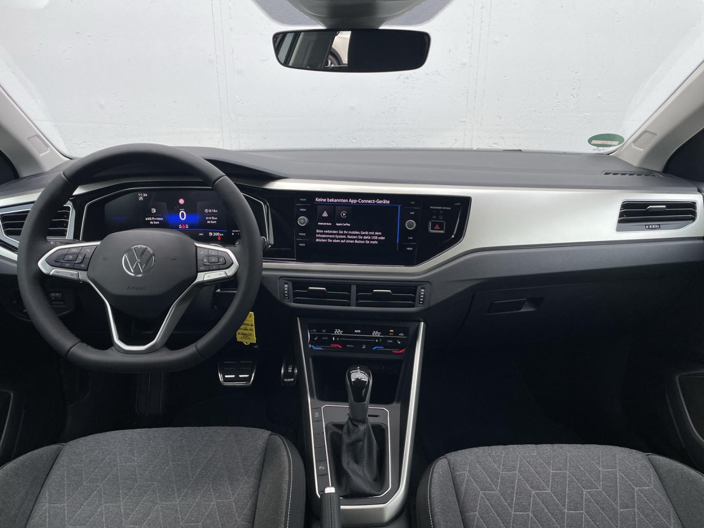 Taigo 1.0TSI DSG Move AHK/Kamera/App-Connect/ACC/Sitzhzg