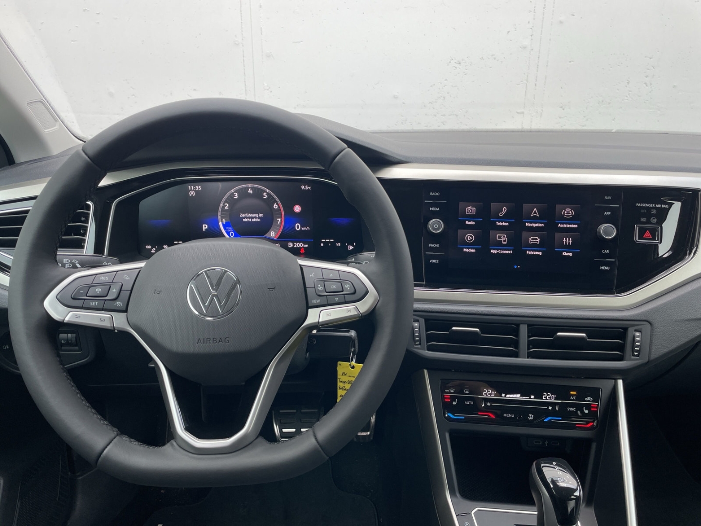 Taigo 1.0TSI DSG Move AHK/Kamera/App-Connect/ACC/Sitzhzg