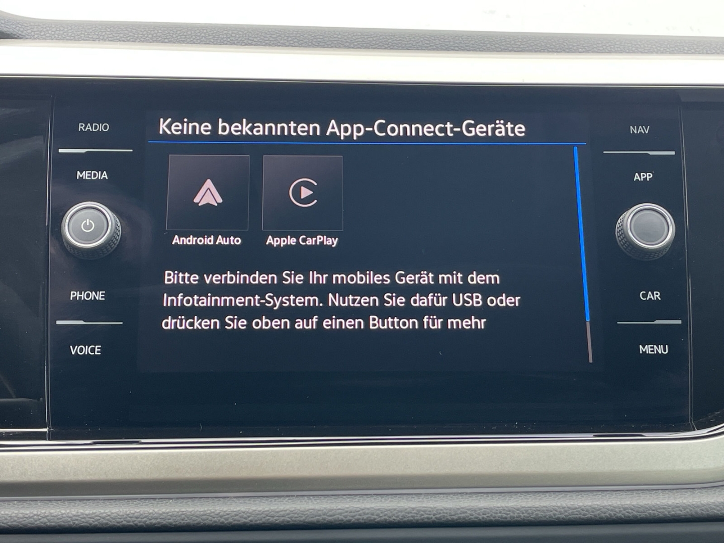 Taigo 1.0TSI DSG Move AHK/Kamera/App-Connect/ACC/Sitzhzg