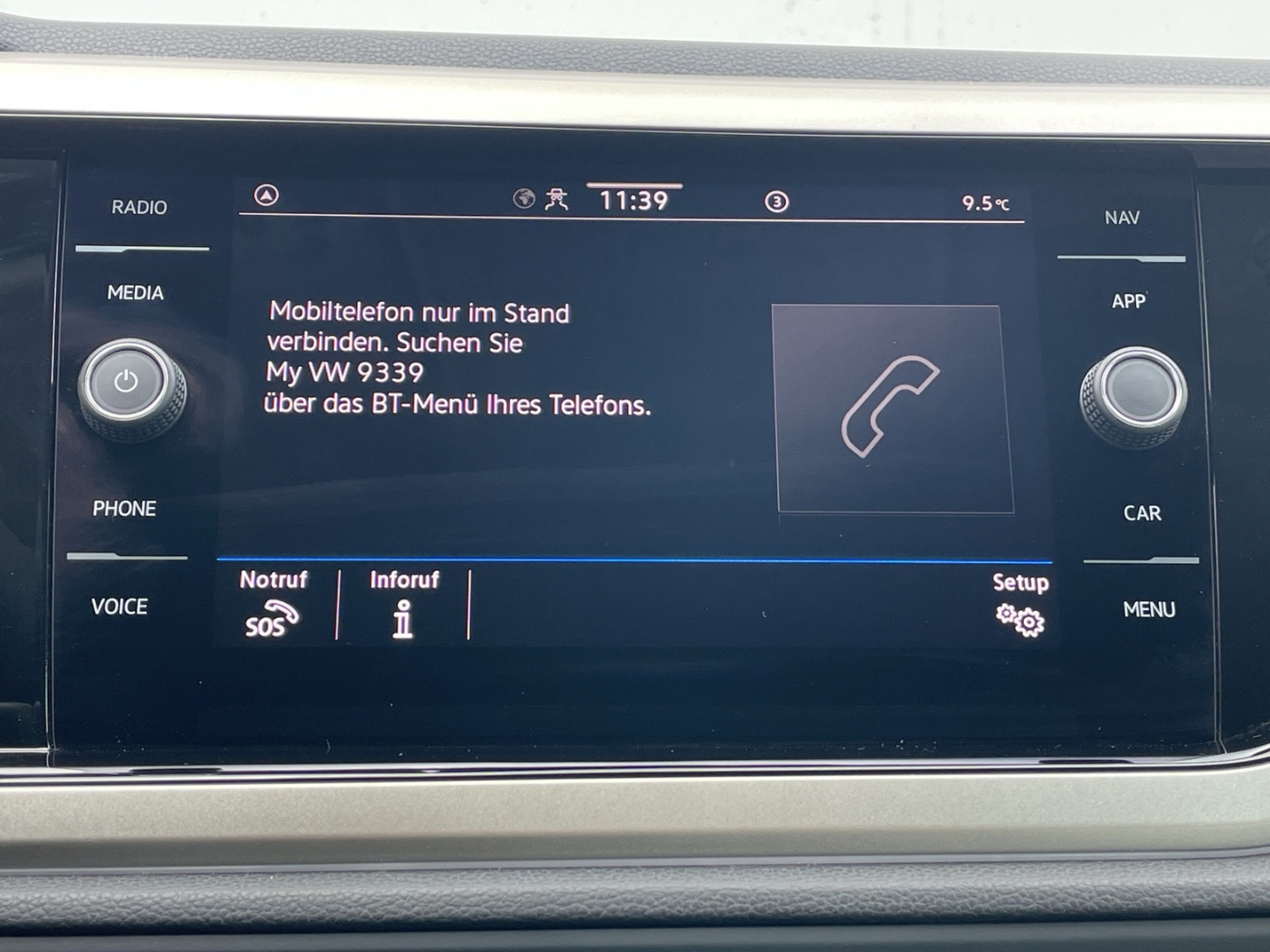Taigo 1.0TSI DSG Move AHK/Kamera/App-Connect/ACC/Sitzhzg