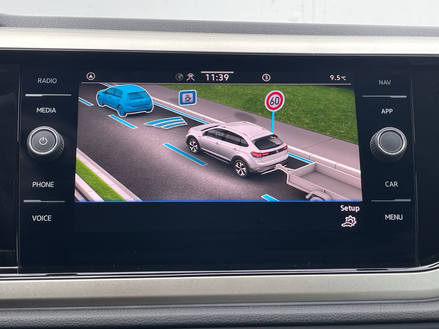 Taigo 1.0TSI DSG Move AHK/Kamera/App-Connect/ACC/Sitzhzg