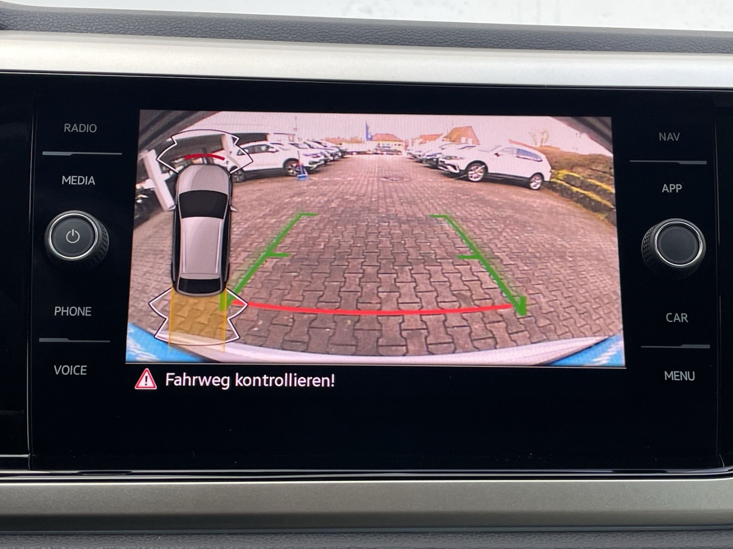 Taigo 1.0TSI DSG Move AHK/Kamera/App-Connect/ACC/Sitzhzg