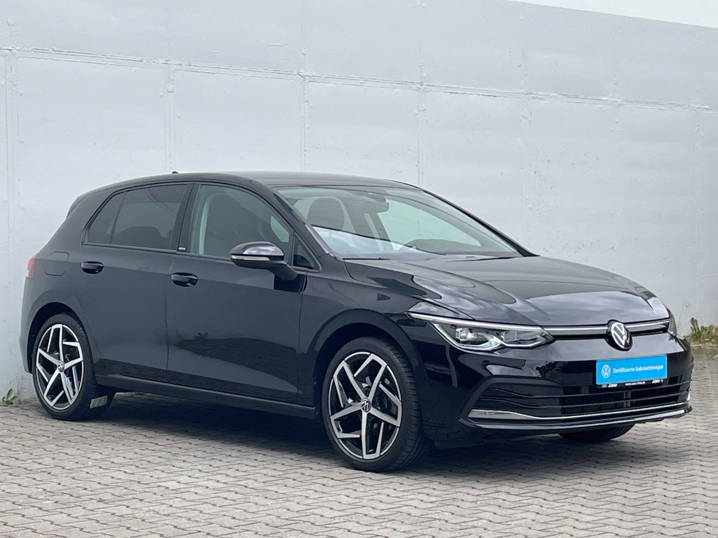 Golf VIII 1.5 TSI Move AHK/Kamera/LED Plus /Navi/Sitzhzg/App-Connect