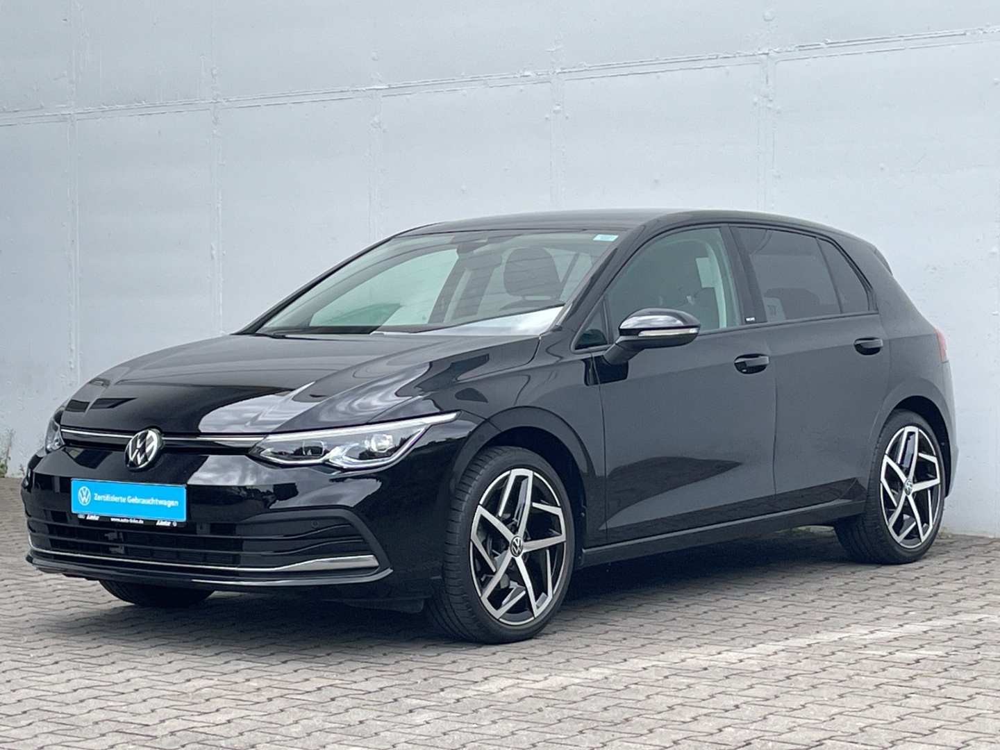 Golf VIII 1.5 TSI Move AHK/Kamera/LED Plus /Navi/Sitzhzg/App-Connect