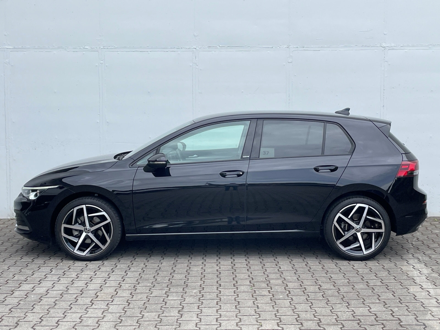 Golf VIII 1.5 TSI Move AHK/Kamera/LED Plus /Navi/Sitzhzg/App-Connect