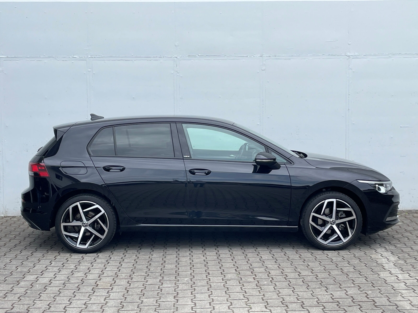 Golf VIII 1.5 TSI Move AHK/Kamera/LED Plus /Navi/Sitzhzg/App-Connect