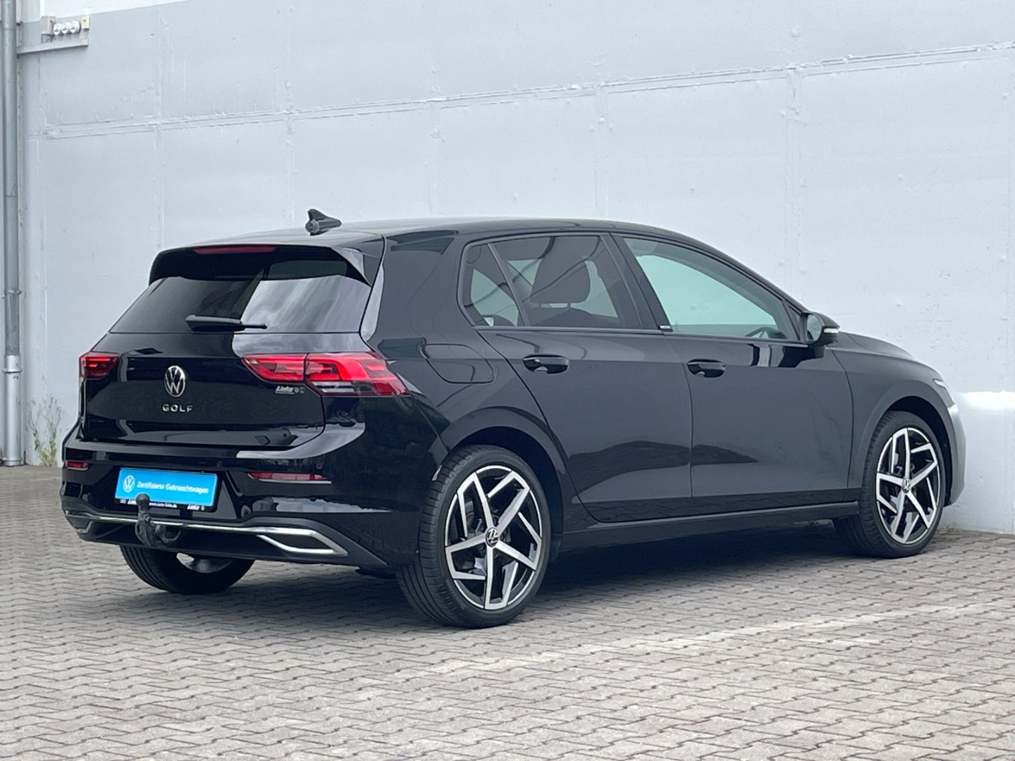 Golf VIII 1.5 TSI Move AHK/Kamera/LED Plus /Navi/Sitzhzg/App-Connect