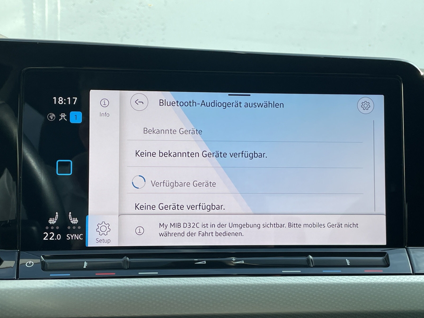 Golf VIII 1.5 TSI Move AHK/Kamera/LED Plus /Navi/Sitzhzg/App-Connect