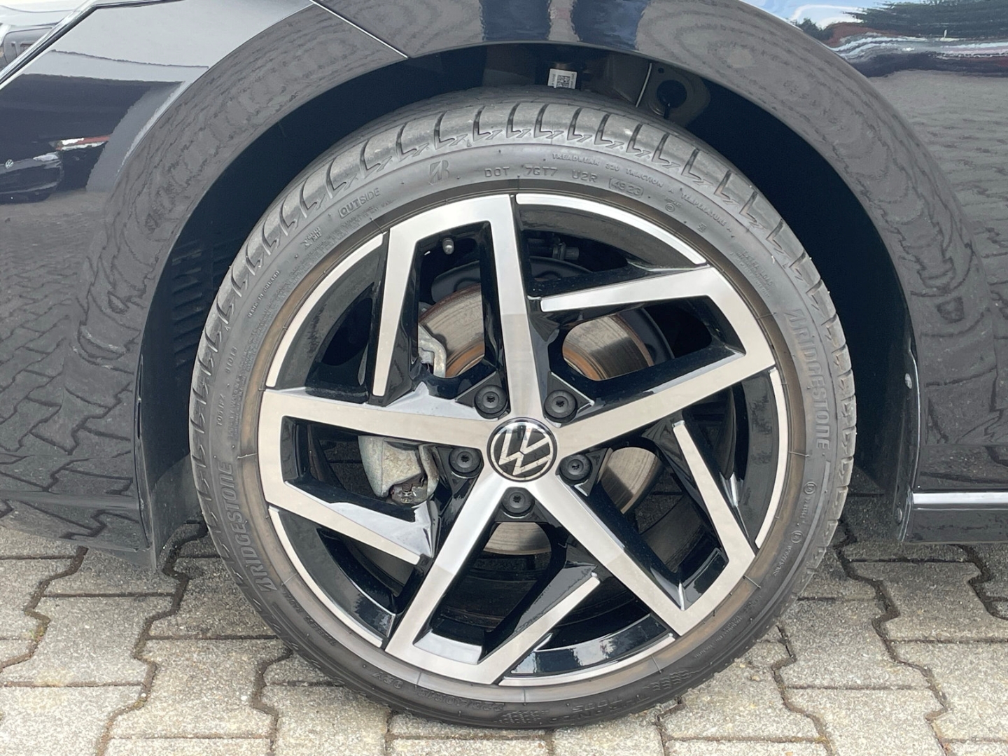 Golf VIII 1.5 TSI Move AHK/Kamera/LED Plus /Navi/Sitzhzg/App-Connect