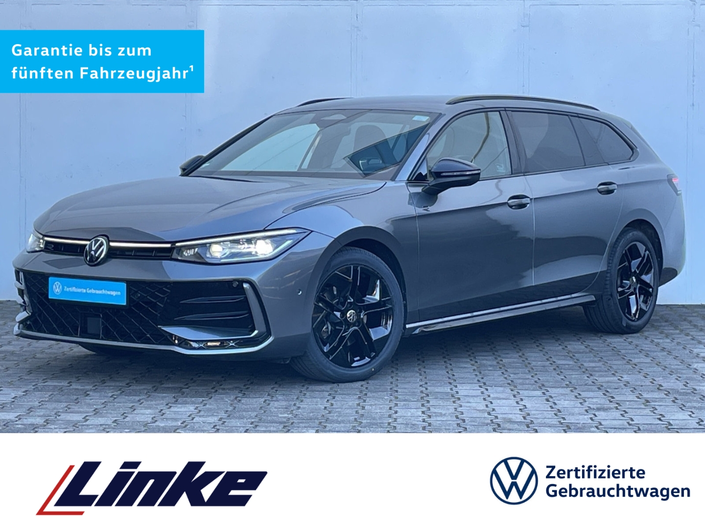 Passat 2.0 TDI R-Line AHK/Kamera/Keyless/Matrix/el.Heck...
