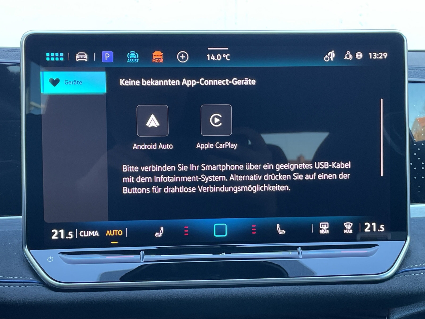 Passat 2.0 TDI R-Line AHK/Kamera/Keyless/Matrix/el.Heckklappe/ACC/Navi/App-Connect