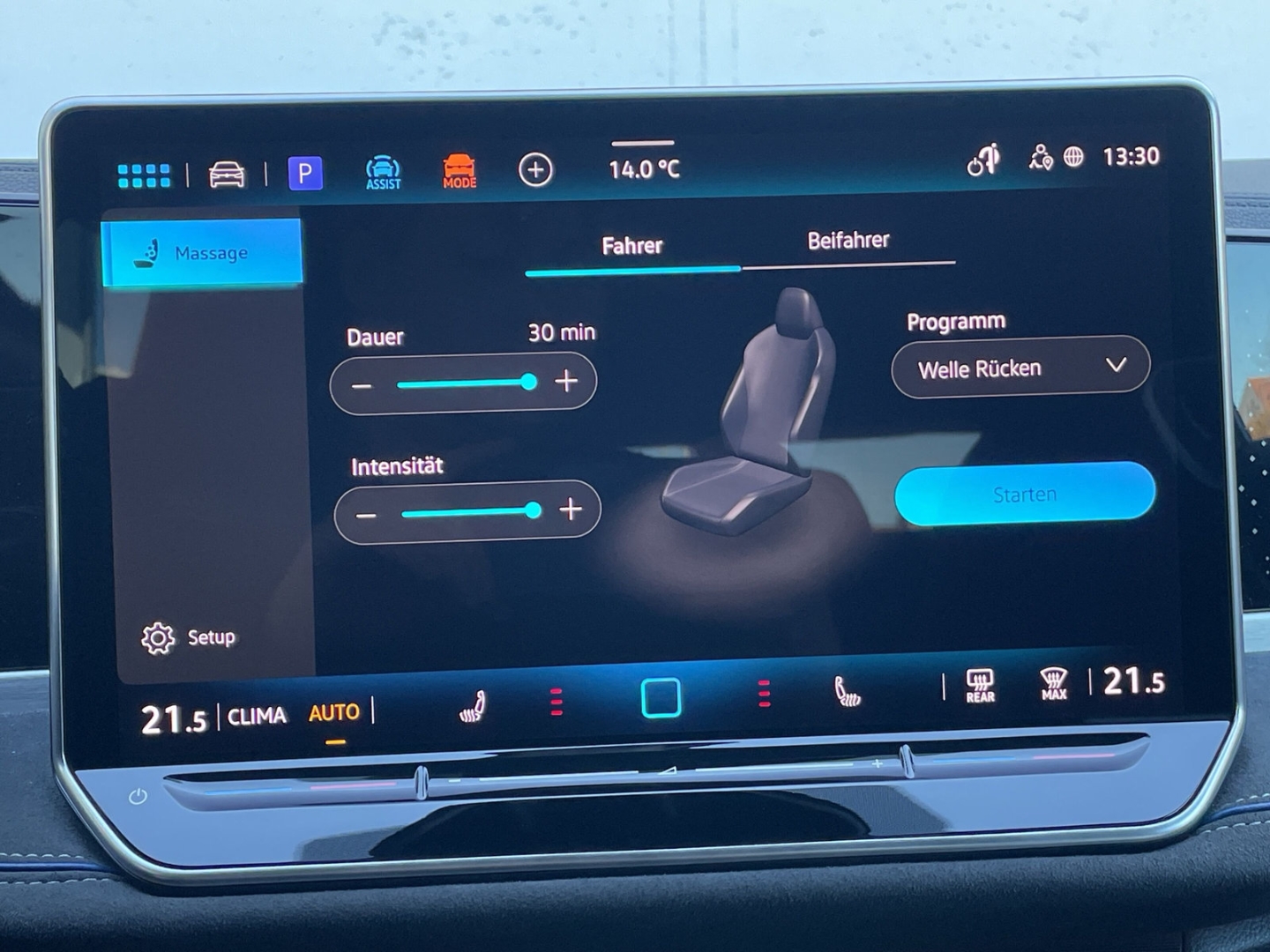 Passat 2.0 TDI R-Line AHK/Kamera/Keyless/Matrix/el.Heckklappe/ACC/Navi/App-Connect