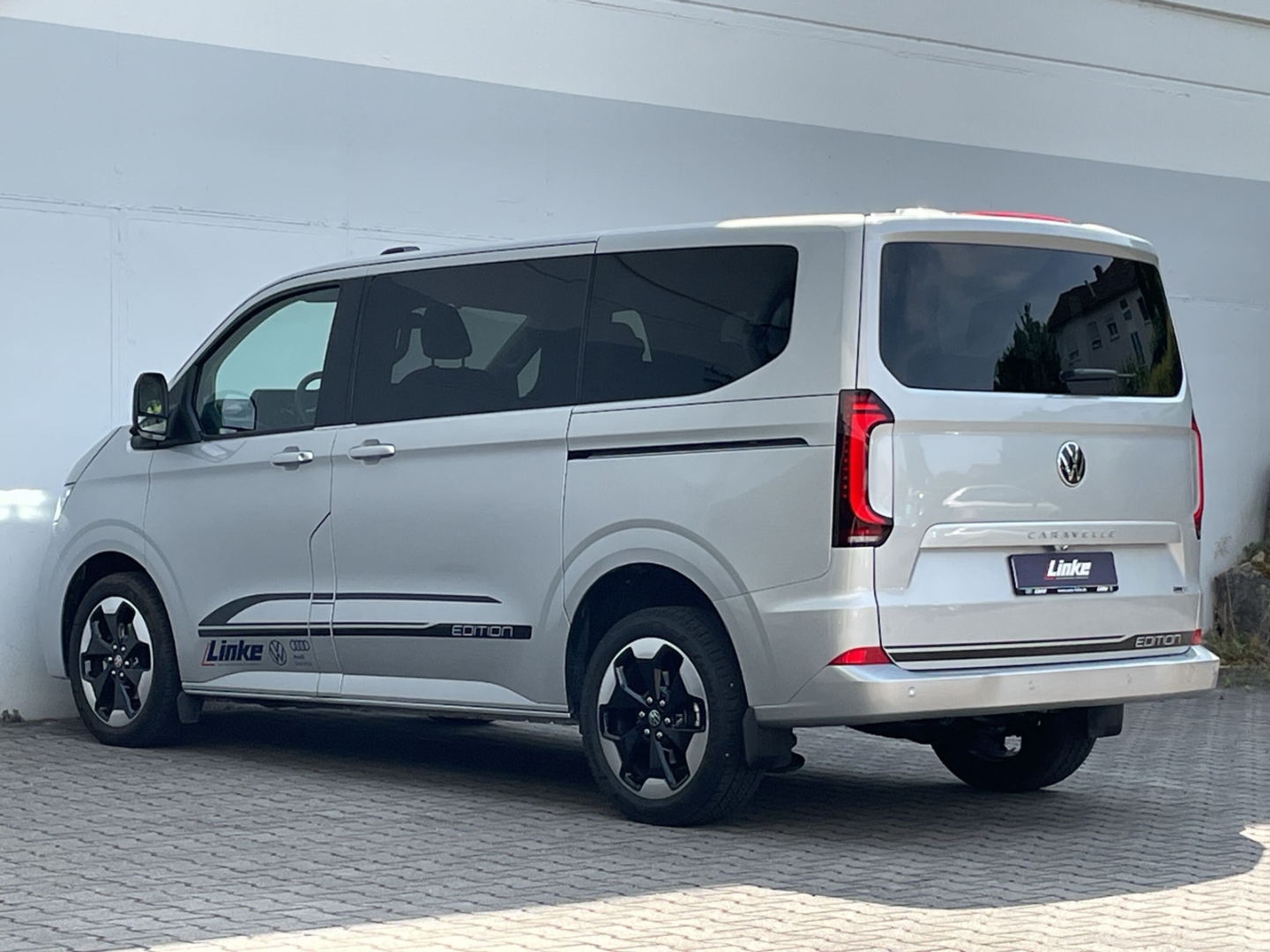 Caravelle Edition 2.0 TDI DSG Matrix/AHK/360°Kamera/Navi/App-Connect/ACC