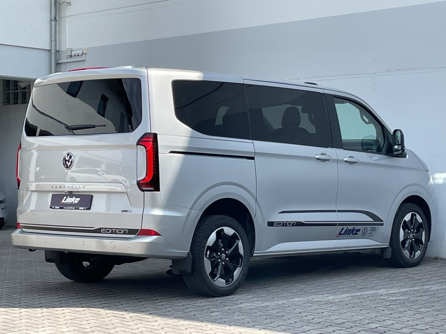 Caravelle Edition 2.0 TDI DSG Matrix/AHK/360°Kamera/Navi/App-Connect/ACC
