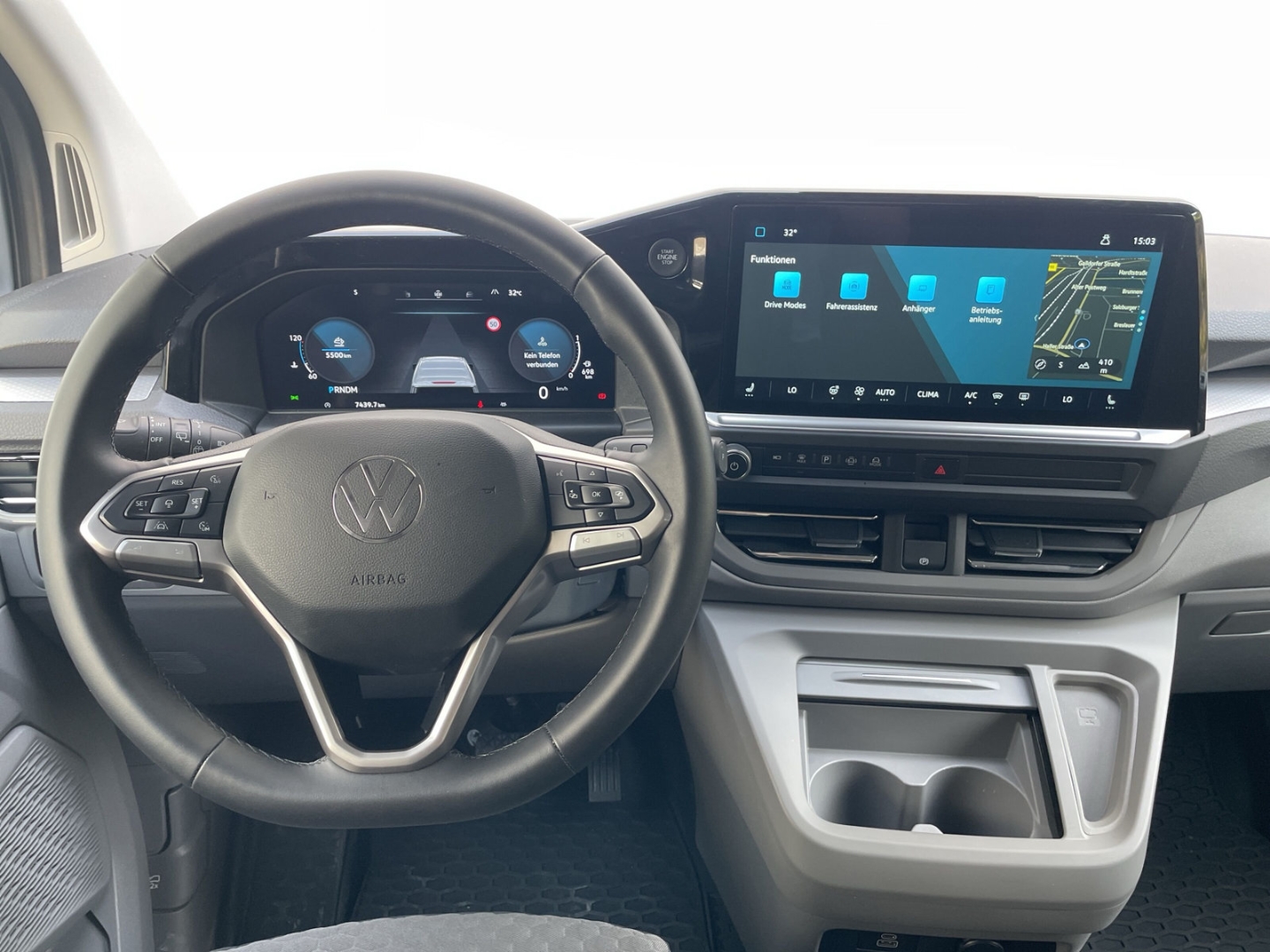 Caravelle Edition 2.0 TDI DSG Matrix/AHK/360°Kamera/Navi/App-Connect/ACC