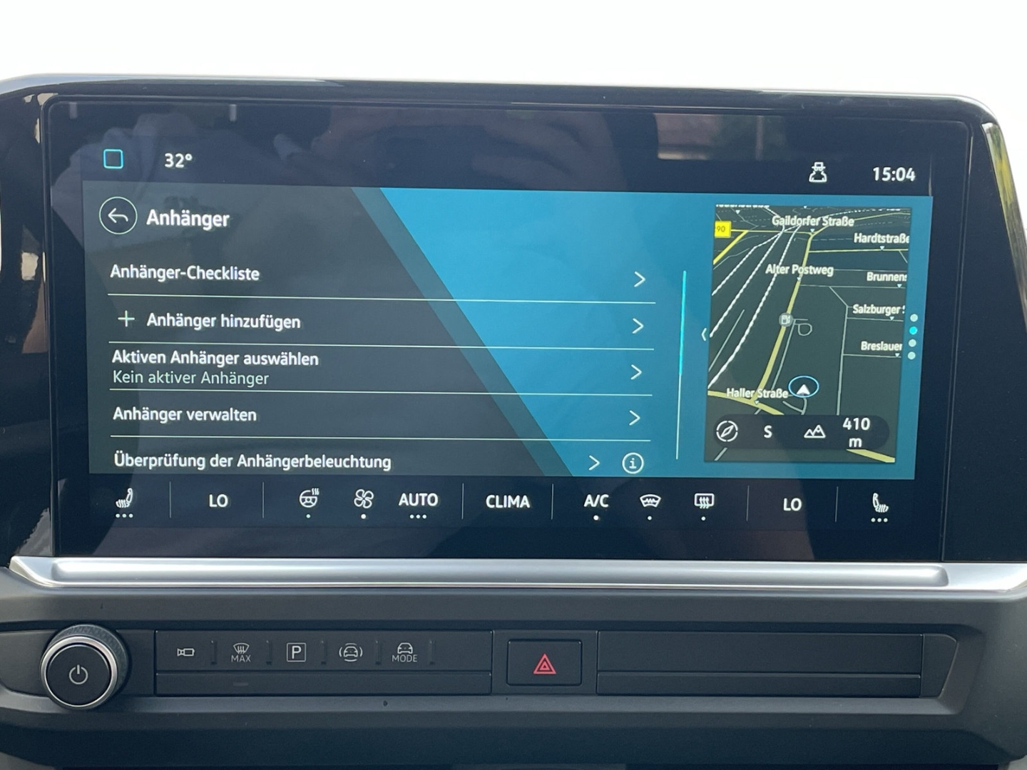 Caravelle Edition 2.0 TDI DSG Matrix/AHK/360°Kamera/Navi/App-Connect/ACC