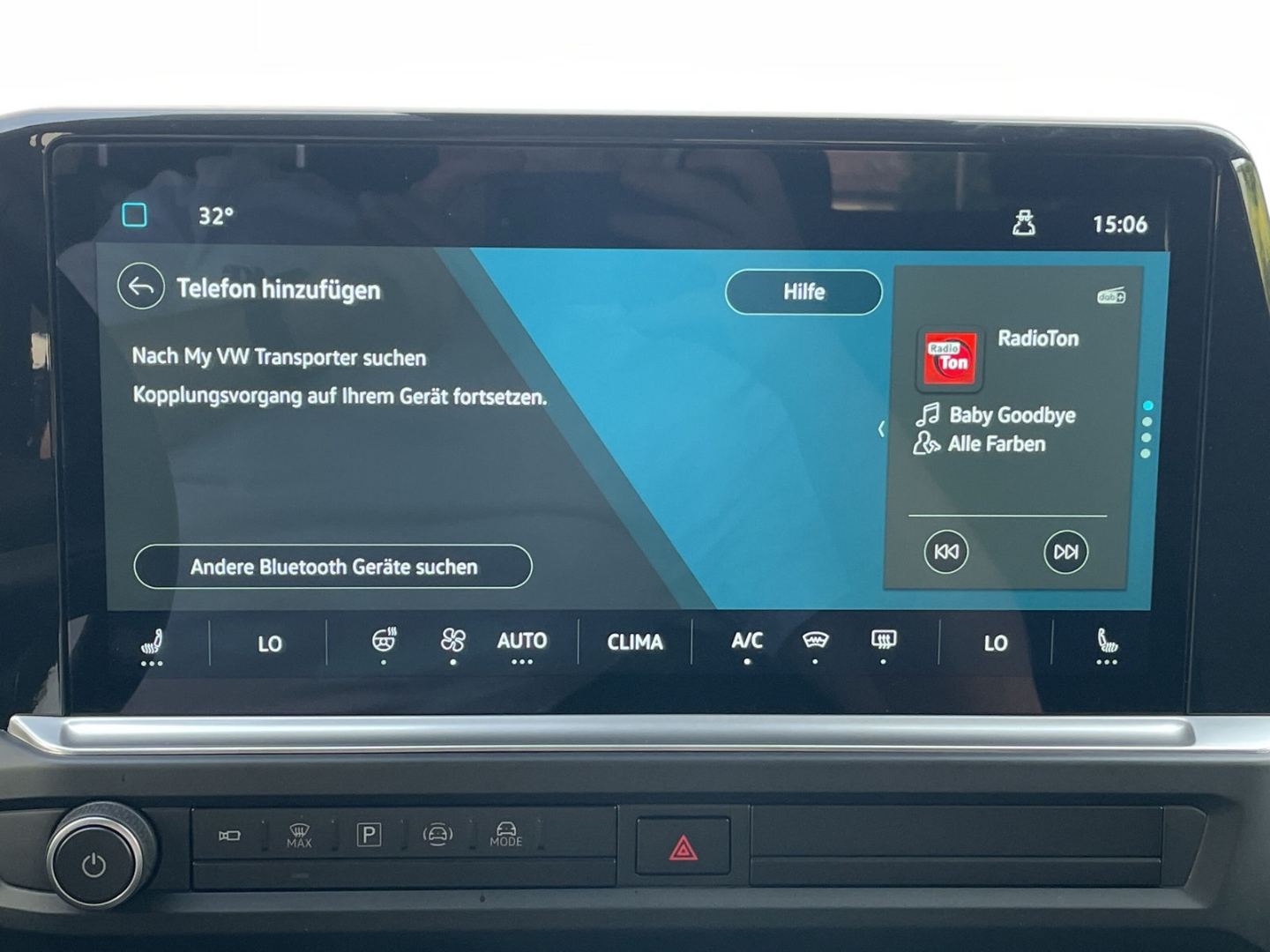 Caravelle Edition 2.0 TDI DSG Matrix/AHK/360°Kamera/Navi/App-Connect/ACC