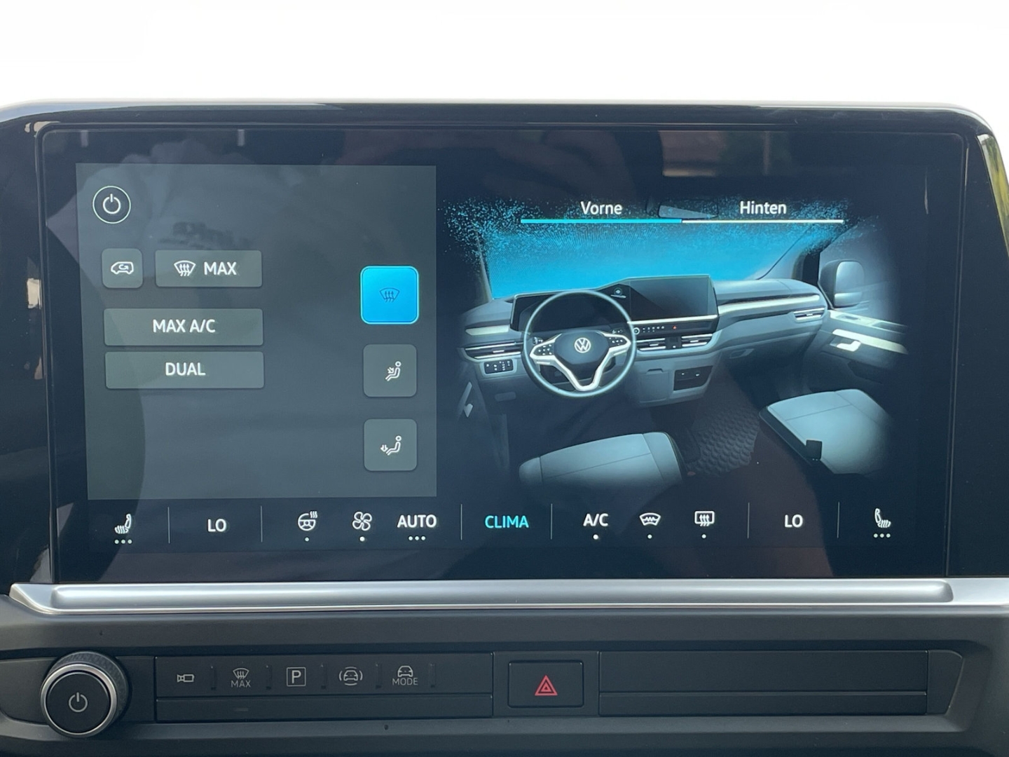 Caravelle Edition 2.0 TDI DSG Matrix/AHK/360°Kamera/Navi/App-Connect/ACC