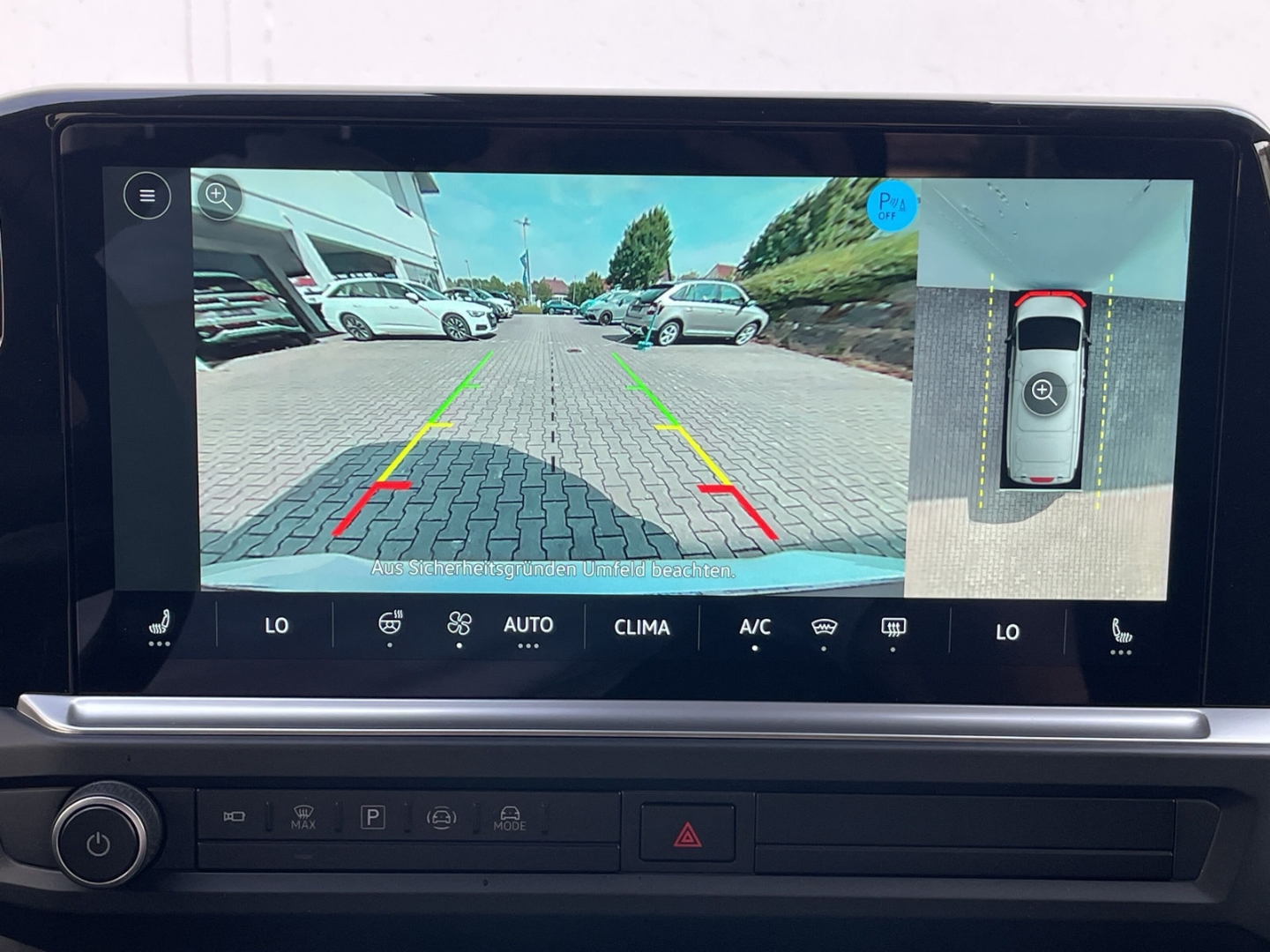 Caravelle Edition 2.0 TDI DSG Matrix/AHK/360°Kamera/Navi/App-Connect/ACC