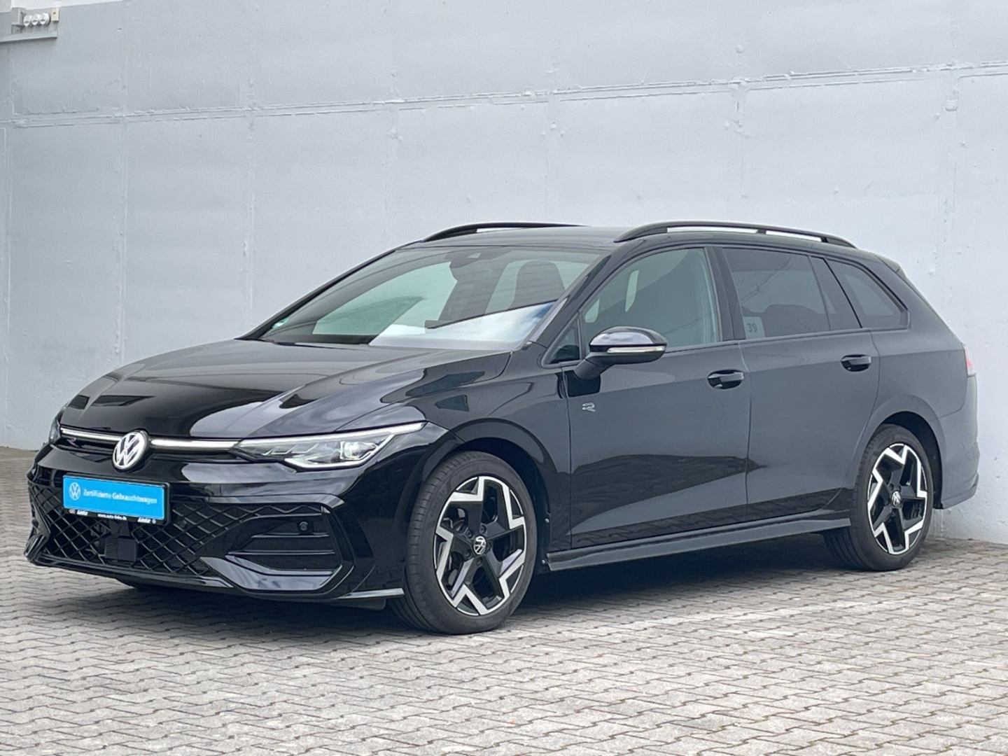 Golf Variant VIII 2.0 TDI DSG R-Line AHK/HUD/CAM Navi/ACC/Lenkradhzg