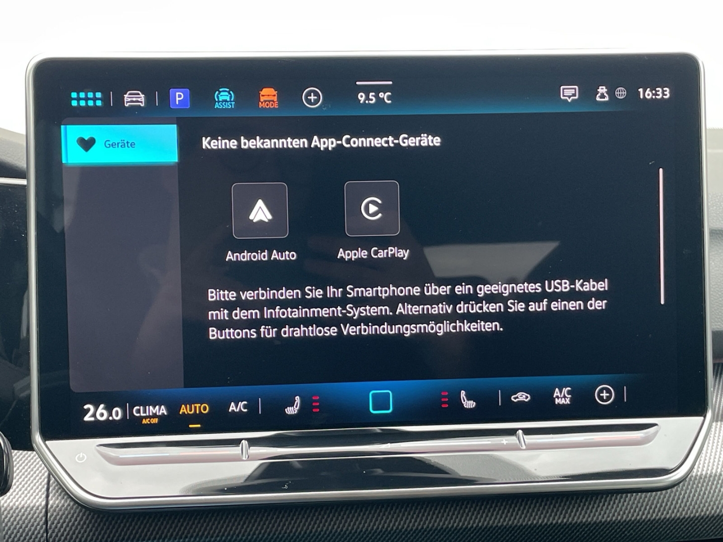 Golf Variant VIII 2.0 TDI DSG R-Line AHK/HUD/CAM Navi/ACC/Lenkradhzg