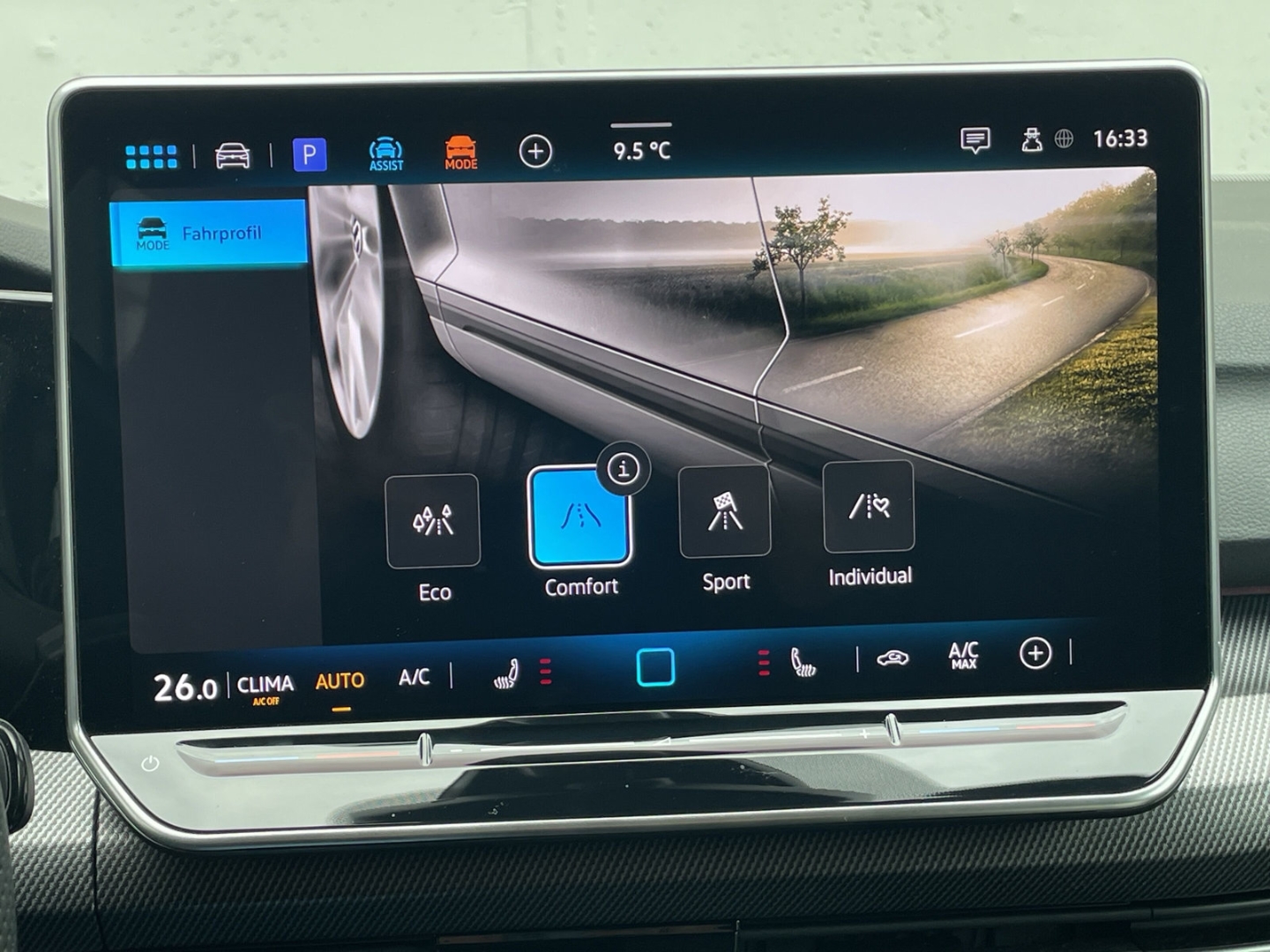 Golf Variant VIII 2.0 TDI DSG R-Line AHK/HUD/CAM Navi/ACC/Lenkradhzg