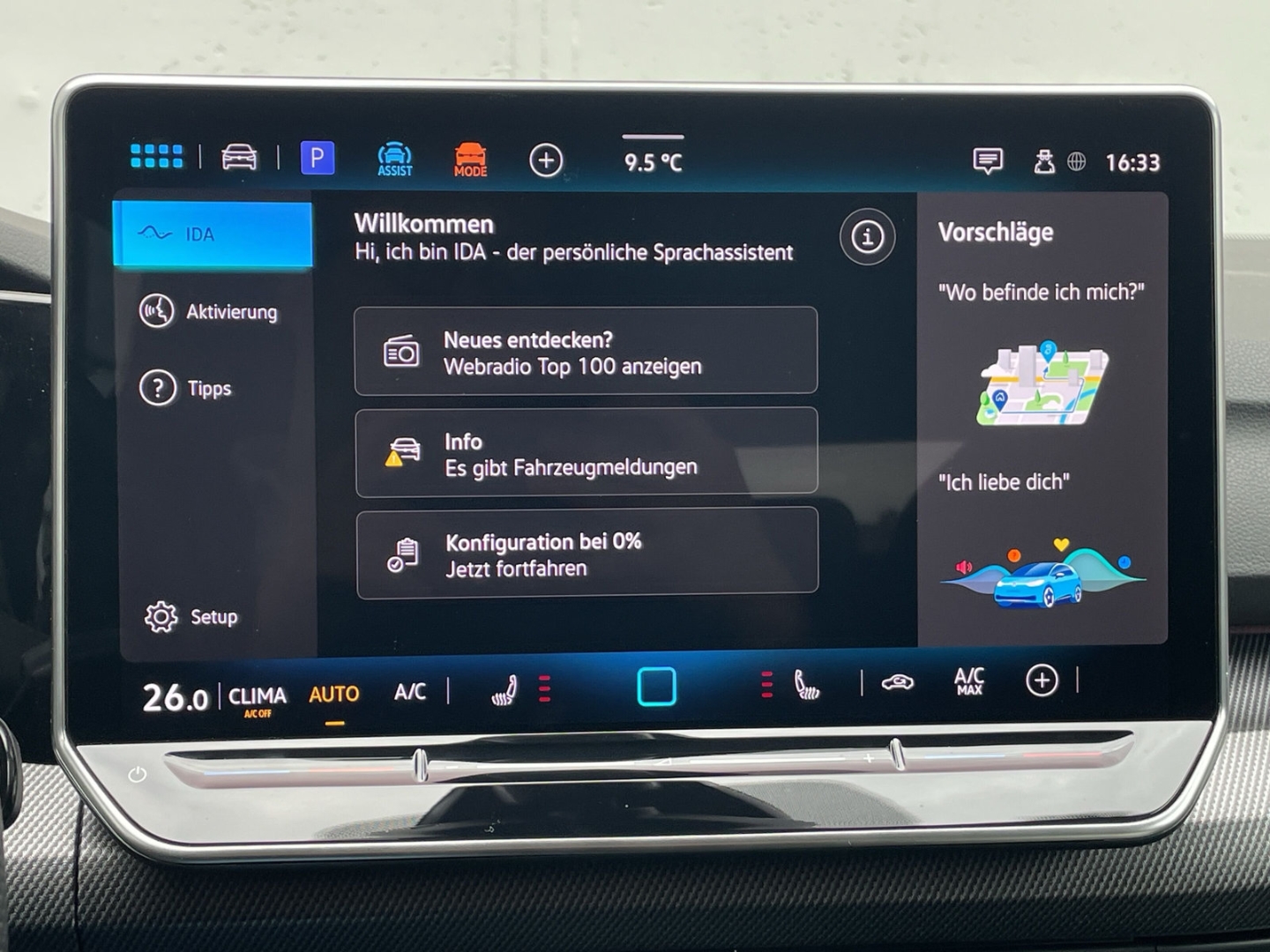 Golf Variant VIII 2.0 TDI DSG R-Line AHK/HUD/CAM Navi/ACC/Lenkradhzg