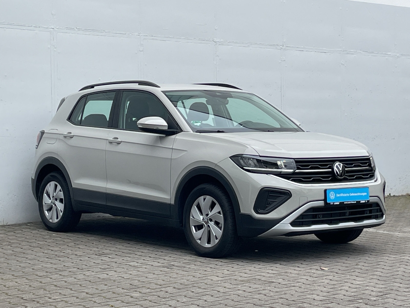 T-Cross 1.0 TSI Life Kamera/Navi/App-Connect/ACC/Sitzhzg/2-Zonen Klima