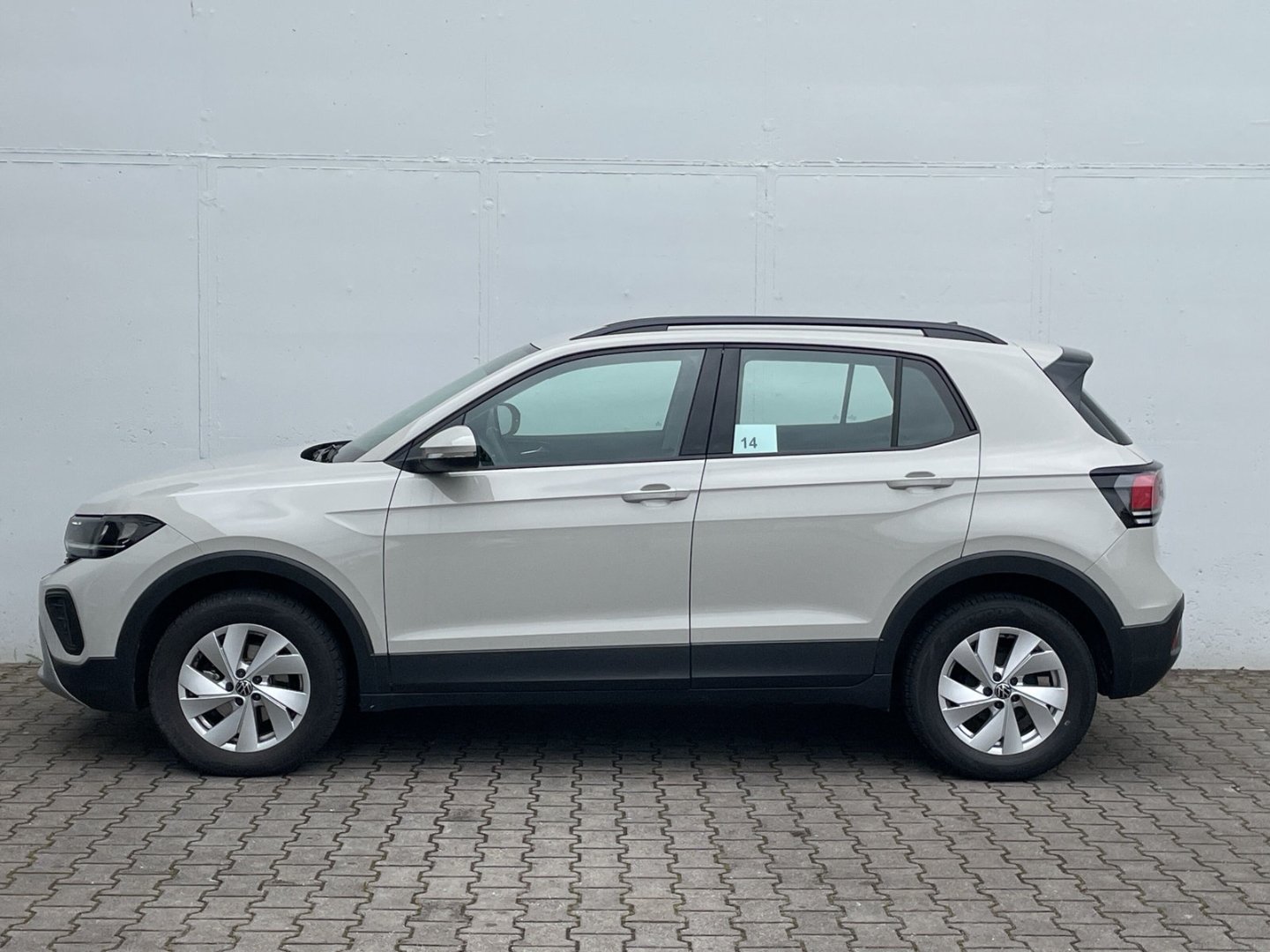 T-Cross 1.0 TSI Life Kamera/Navi/App-Connect/ACC/Sitzhzg/2-Zonen Klima