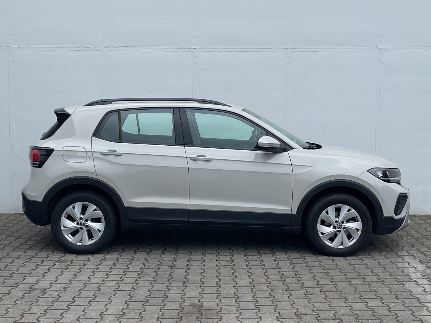 T-Cross 1.0 TSI Life Kamera/Navi/App-Connect/ACC/Sitzhzg/2-Zonen Klima