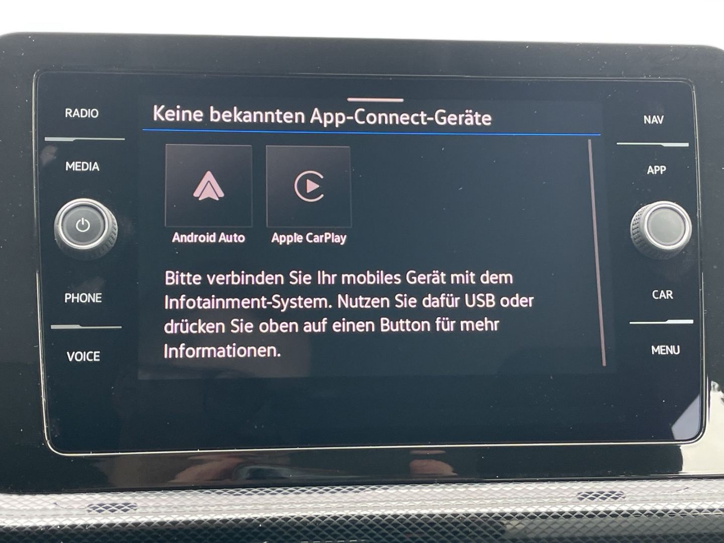 T-Cross 1.0 TSI Life Kamera/Navi/App-Connect/ACC/Sitzhzg/2-Zonen Klima