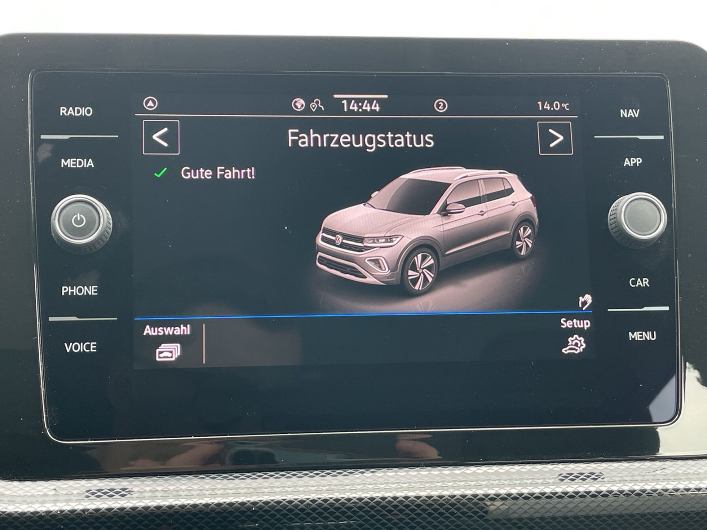 T-Cross 1.0 TSI Life Kamera/Navi/App-Connect/ACC/Sitzhzg/2-Zonen Klima