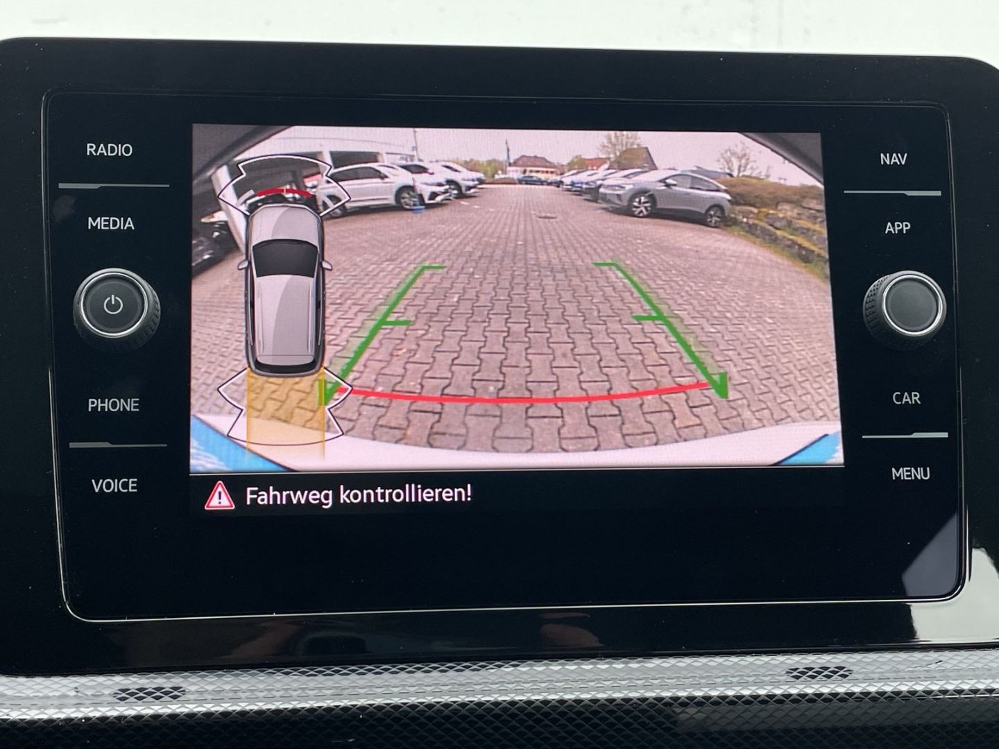 T-Cross 1.0 TSI Life Kamera/Navi/App-Connect/ACC/Sitzhzg/2-Zonen Klima