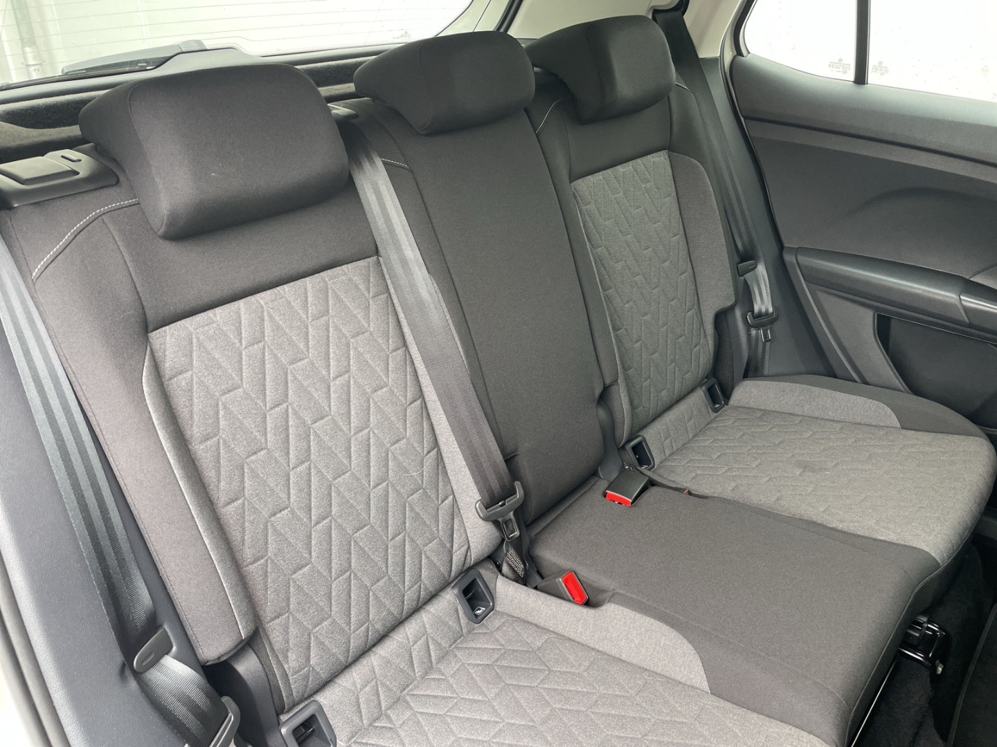 T-Cross 1.0 TSI Life Kamera/Navi/App-Connect/ACC/Sitzhzg/2-Zonen Klima