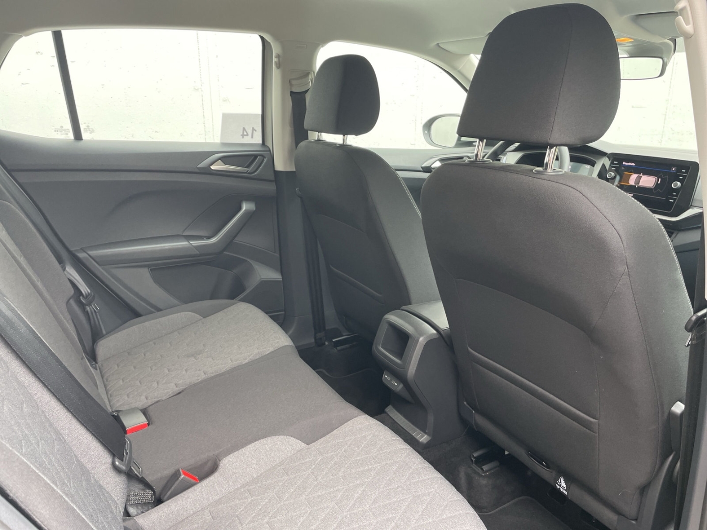 T-Cross 1.0 TSI Life Kamera/Navi/App-Connect/ACC/Sitzhzg/2-Zonen Klima