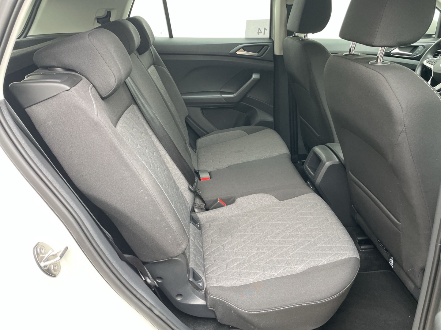 T-Cross 1.0 TSI Life Kamera/Navi/App-Connect/ACC/Sitzhzg/2-Zonen Klima