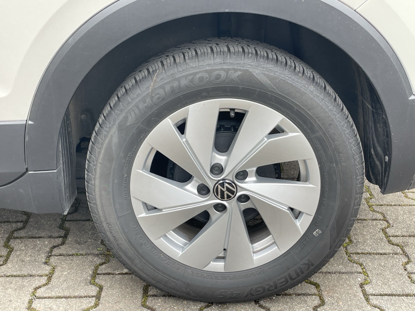 T-Cross 1.0 TSI Life Kamera/Navi/App-Connect/ACC/Sitzhzg/2-Zonen Klima