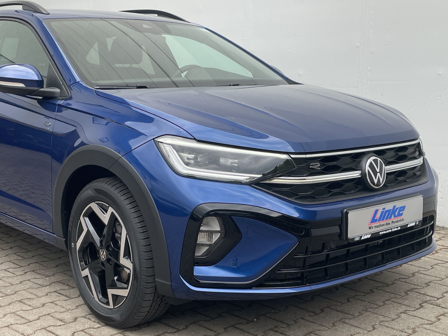 Taigo 1.5 TSI DSG R-Line AHK/Kamera/Navi/Matrix