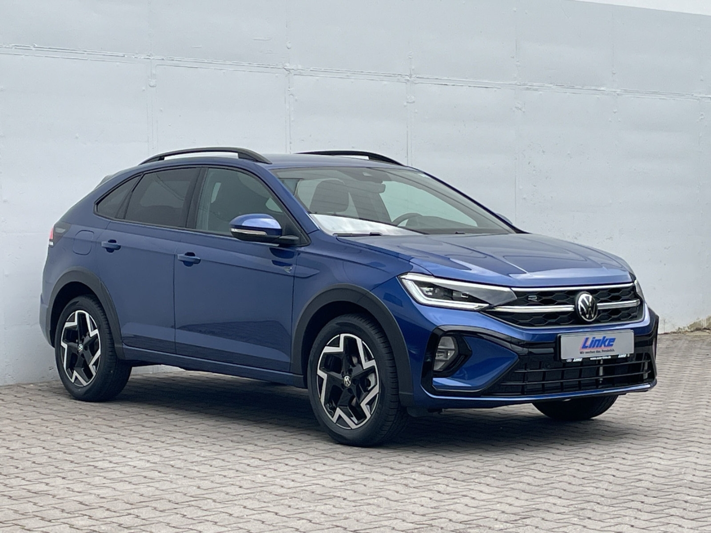 Taigo 1.5 TSI DSG R-Line AHK/Kamera/Navi/Matrix