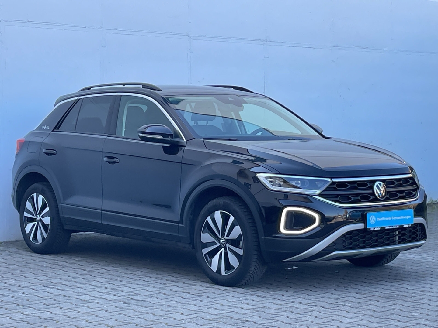 T-Roc 2.0 TDI DSG Goal AHK/Kamera/ACC/App-Connect/Navi/Travel/Spurwechselassist